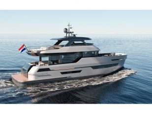 Outer Reef Yachts Unveils The New Adventure 780 Model