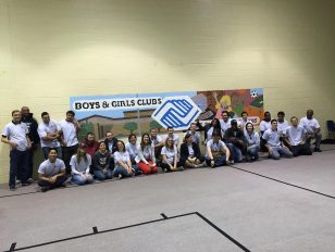 Fronius Partners With United Way Of Porter County For Hope Day Of Caring