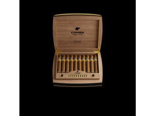 Habanos, S.A. Presented New Vitola Cohiba Vistosos at International TFWA Exhibition in Cannes