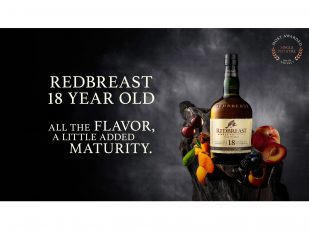 Redbreast Irish Whiskey Unveils New Permanent Expression To Redbreast Family: Redbreast 18 Year Old