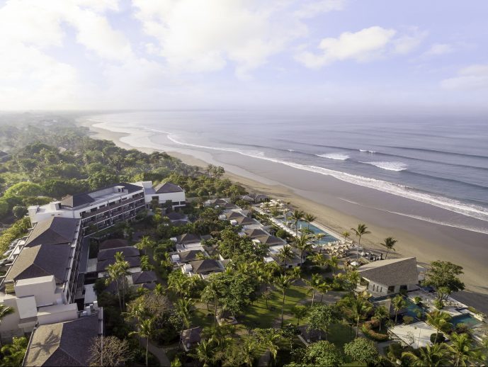 Experience the Essence of Bali at The Seminyak Beach Resort & Spa with Exclusive Seaside Escape Pckg