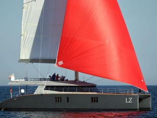 Sunreef Yachts Presents the Classic Soul of its Sunreef 74 LUCY Z