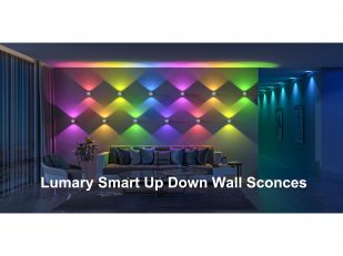 Lumary Launches First Smart String Wall Lamp with Up-Down Lighting, New Trend in Indoor Lighting