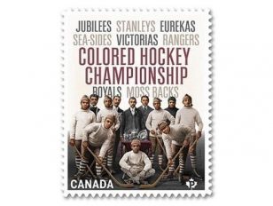 Canada recognizes Colored Hockey League of Maritimes as an event of national historic significance