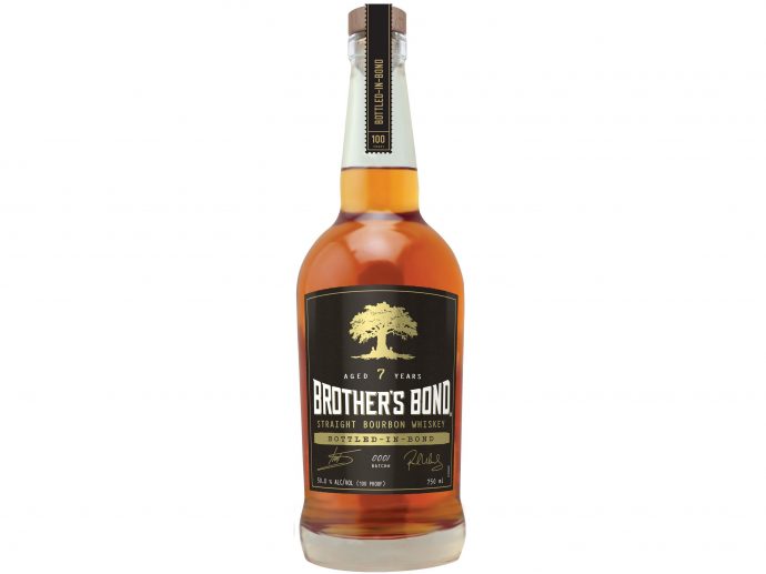 Brother's Bond Bourbon Pays Tribute to Bourbon History with 7-Year-Old Bottled in Bond Release