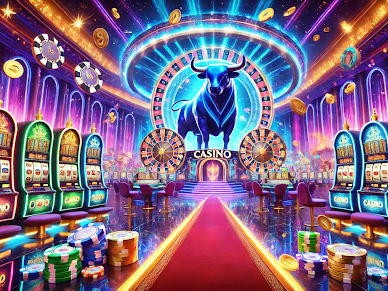 Step into the World of Raging Bull Casino