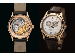 Technological innovation in Patek Philippe watches