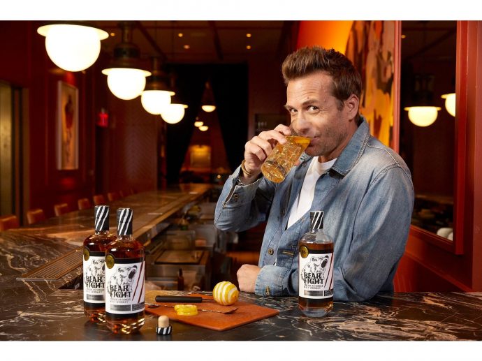 Bear Fight Whiskey Announces Partnership with "Suits" Star, Gabriel Macht