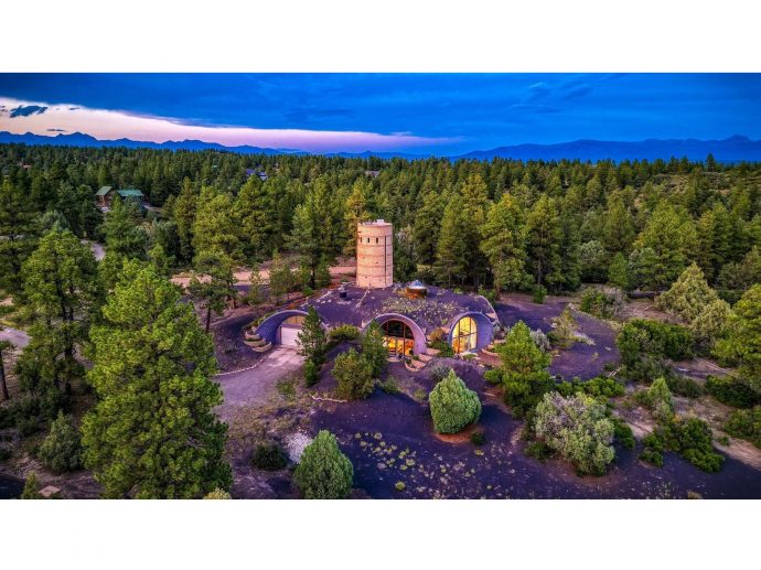 Renowned Architectural Phenomenon for Sale in Colorado