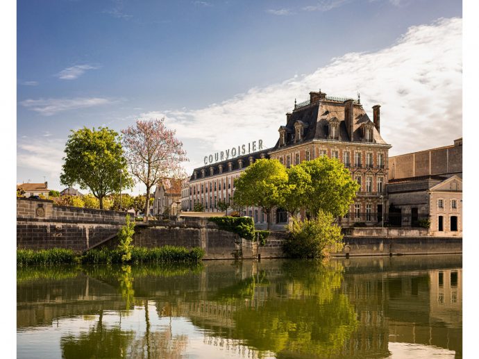 Maison Courvoisier is Reborn After Multi-Year Restoration in Jarnac