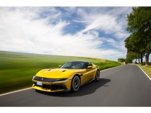 Ferrari 12Cilindri wins “Luxury Car of the Year” award in The Motor Awards 2024