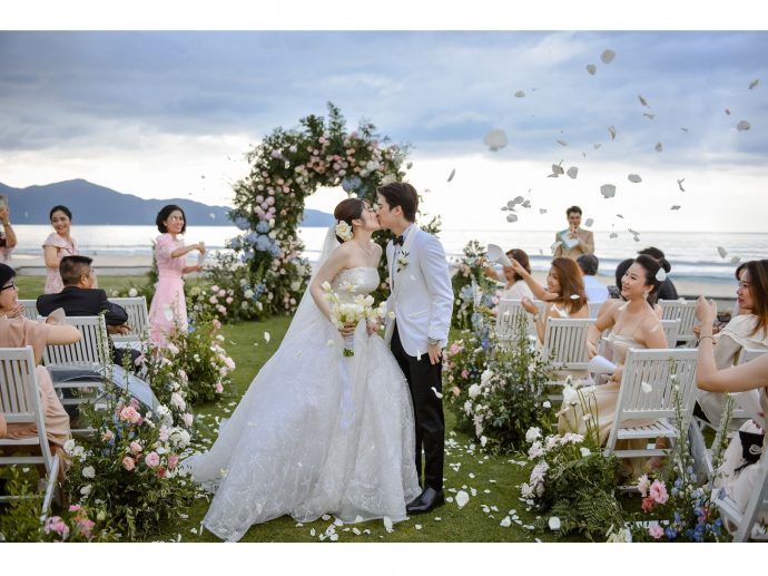 Forever Yours: Say 'I Do' by the Sea at Hyatt Regency Danang Resort and Spa