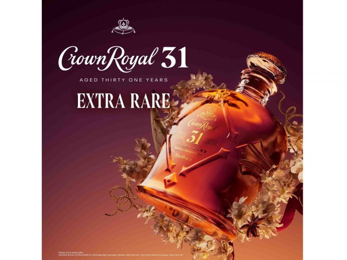 Crown Royal Reaches New Pinnacle of Luxury Canadian Whisky, with Introduction of Crown Royal Aged 31