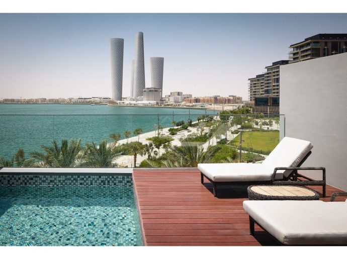 Qatari Diar Unveils Exclusive Waterfront Townhouses at The Seef Lusail