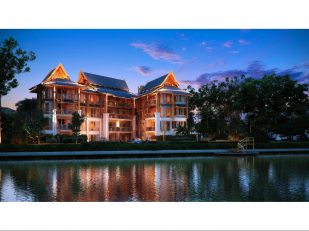 Luxurious Hotel Residence The Chiang Mai Riverside Opens To Redefine Elegance