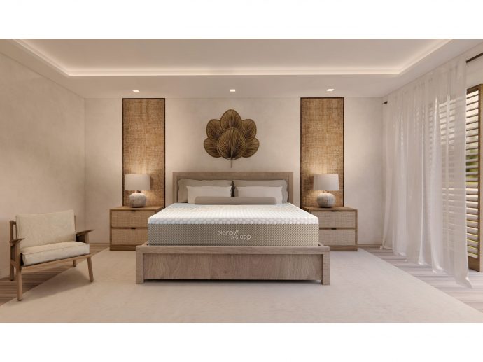 Piana Sleep Partners with Reveille Hospitality to bring Eco-Luxurious Rinnovo Mattress to Hotels