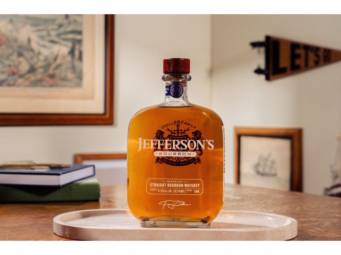 Jefferson's Bourbon Heads North Expanding Availability Across Ontario