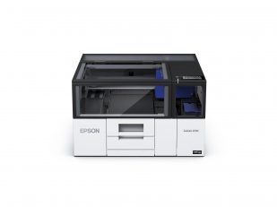 Epson Introduces its First UV Flatbed Desktop Printer