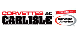 Corvettes at Carlisle