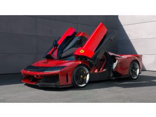 F80: Ferrari’s new supercar