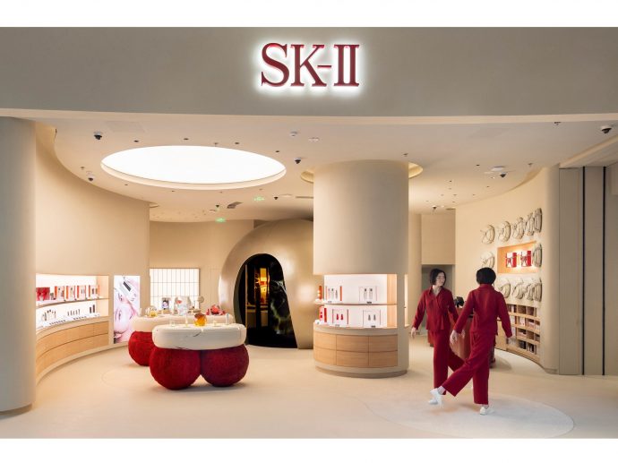 SK-II Unveils First Global Travel Retail Flagship Store In Hainan As Must-Visit Destination