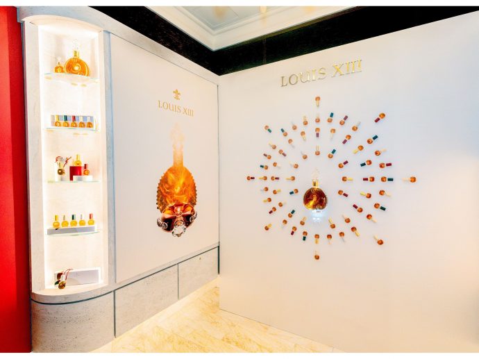 LOUIS XIII Cognac Makes Grand Return with Exclusive Pop-Up Boutique at Wynn Las Vegas