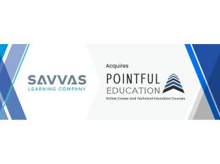 Savvas Learning Company Acquires Pointful Education