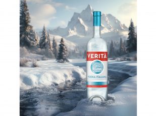 Verità Vodka Italiana Awarded World's Best Vodka at the 2024 San Francisco World Spirits Competition