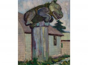 A Hidden Gem: Emily Carr Found in Barn Highlights Heffel Auction