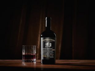 Cooper & Thief Cellarmasters Launches New Bourbon Barrel-Aged Cabernet Sauvignon