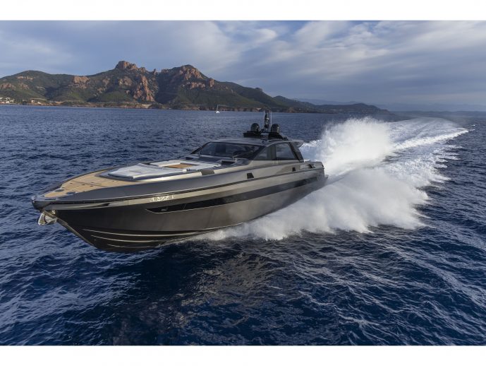 OTAM 90 GTS M/Y “SEXY ME” a Masterpiece of Elegance and Comfort