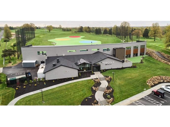 Discover the Newest Place to Play at Topgolf Akron Opening Nov. 8