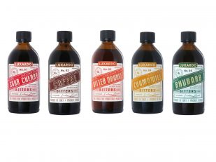 Luxardo Launches New Line of Cocktail Bitters