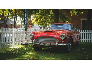 Classic cars exempt from Capital Gains Tax rise, making them a smart investment choice