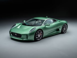 CALLUM fulfils the potential of the ‘one that got away’ with ultimate Jaguar C-X75 commission