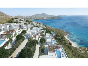 Four Seasons and AGC Equity Partners Announce Plans for Luxury Resort in Mykonos, Greece