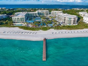 St. Regis Hotels & Resorts Unveils Bold New Vision for Luxury Resorts -The St. Regis Longboat Key