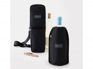 PackIt® Expands Line of Premium Offerings with Two New Styles of Freezable Wine Cooler Bags