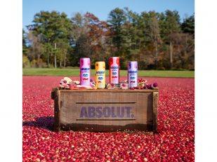 Cran You Believe It? Absolut and Ocean Spray Introduce New Ready-To-Drink Cocktails