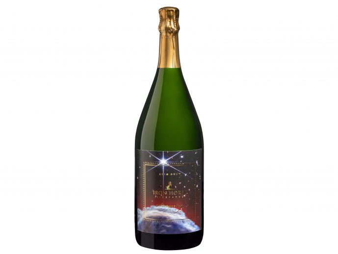 Iron Horse Vineyards Launches 2016 Stargazing Cuvée