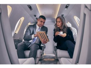 Textron Aviation elevates connectivity with Gogo Galileo HDX on Cessna Citation Longitude, Latitude