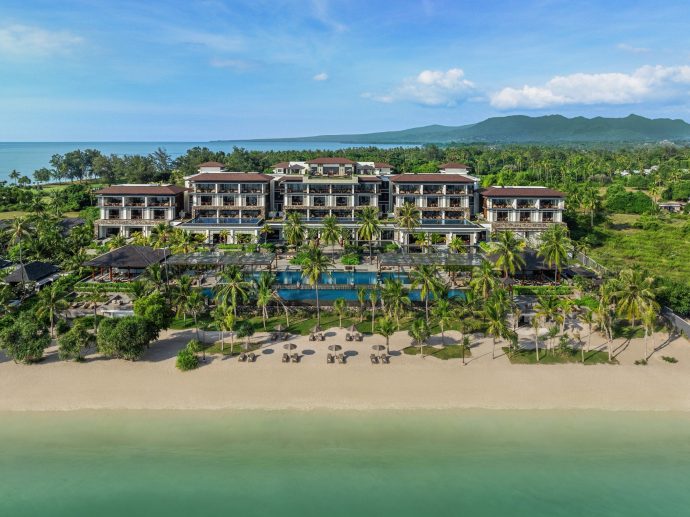 The Luxury Collection Debuts The Sira, a Luxury Collection Resort & Spa, Lombok