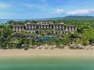 The Luxury Collection Debuts The Sira, a Luxury Collection Resort & Spa, Lombok