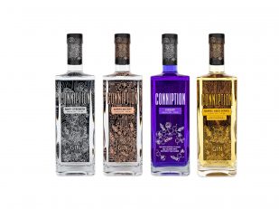 Award-Winning Pioneer within American Gin Renaissance, Durham Distillery, Launches Conniption Gin