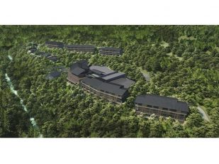 HOTEL THE MITSUI HAKONE Scheduled to Open in 2026 A New Luxury Hotel in Hakone