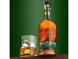 Templeton Releases New Flagship Templeton Straight Rye Whiskey