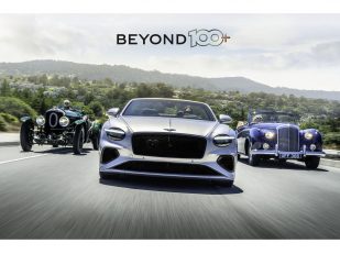 Bentley announces Beyond100+ strategic plan to 2035 – creates first ever Luxury Urban SUV