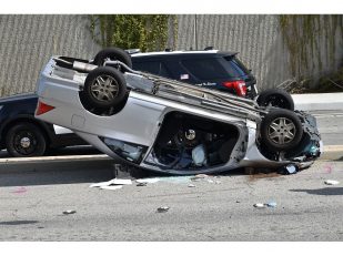 Los Angeles Car Accident Statistics 2024