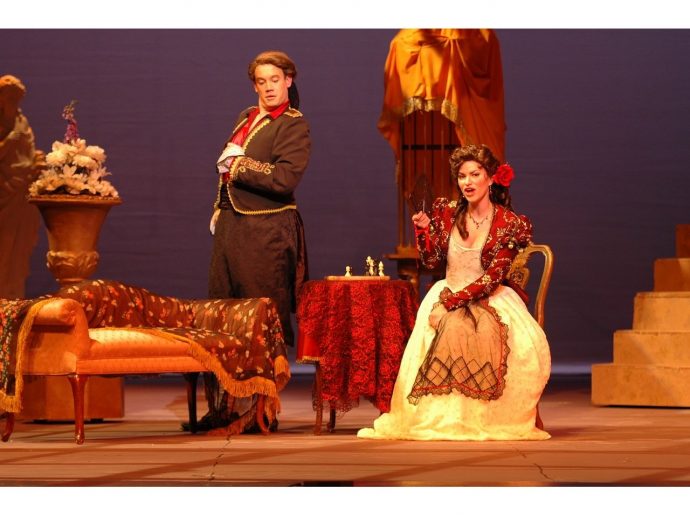 An Evening of Elegance: Indulge in the Opera Experience in Venice