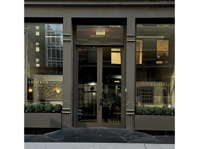 Lemieux et Cie Unveils Flagship Destination in NYC